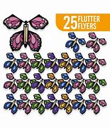 Image result for Flutter Flyers Butterflies How to Make