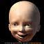 Image result for Baby Head 3D Model