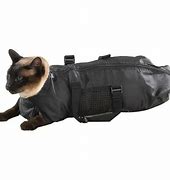 Image result for Cat Restraint Bag