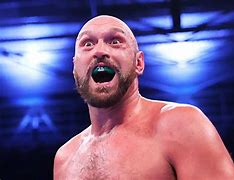 Image result for Tyson Fury Sport