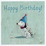 Image result for Birthday Dog Bone