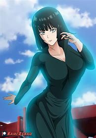 Image result for Fubuki in One Punch Man