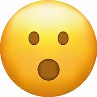 Image result for Shocked Smiley-Face Emoji