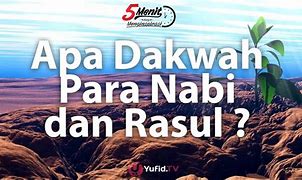 Image result for Dakwah Nabi Tahun 3