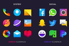 Image result for Angel Android Icon Pack