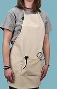 Image result for Canvas Apron