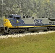 Image result for Kato CSX AC4400