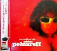 Image result for Michel Polnareff Albums