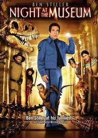 Image result for Night Museum 2006 Movie