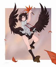 Image result for Touhou Aya Art