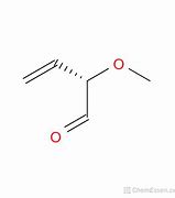 Image result for Butenal Structure