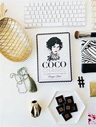 Image result for Coco Chanel Clip Art