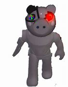 Image result for Roblox Piggy Head PNG