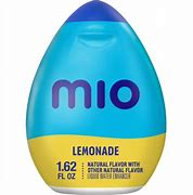 Image result for Mio Lemonade