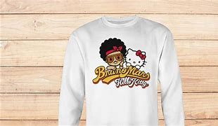 Image result for Bruno Mars Hello Kitty Collab