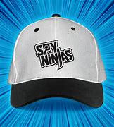 Image result for Spy Ninjas Black Top