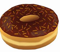 Image result for Brown Donut