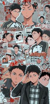 Image result for Akashi Wallpaper Haikyuu