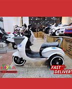 Image result for Kid On Electric Scooter