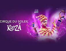 Image result for Cirque Du Soleil KOOZA DVD