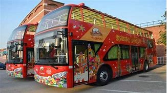 Image result for Bus On 2 Wheels