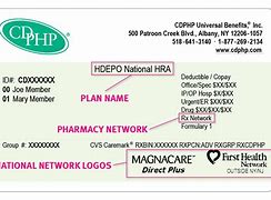 Image result for United Health Insurance Card