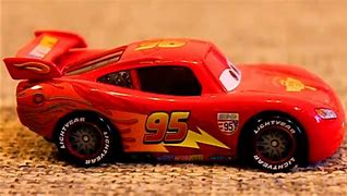 Image result for Lightning McQueen Kid Car