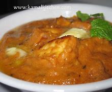 Image result for Paneer Butter Masala in Tamil