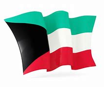 Image result for Round Country Flag Kuwait Transparent