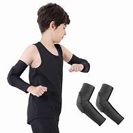 Image result for Basketball Arm Sleeves Youth