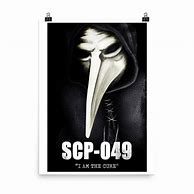 Image result for SCP-049 Poster