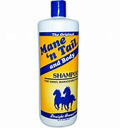 Image result for Mane and Tail Shampoo