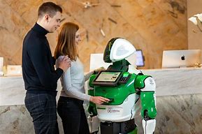 Image result for Robot Hotel