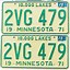 Image result for New MN License Plates