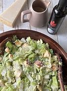 Image result for Caesar Vinaigrette