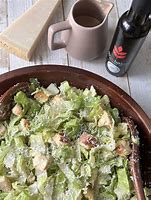 Image result for Caesar Vinaigrette China