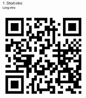 Image result for Find My QR Code