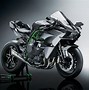 Image result for Kawasaki H2 White