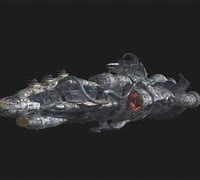 Image result for 3D Model Mothership