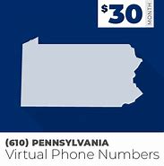 Image result for 610 Area Code Map