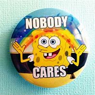 Image result for Spongebob Badge Meme