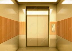 Image result for Inside of Foggy Elevator