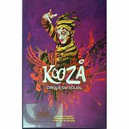 Image result for Cirque Du Soleil KOOZA DVD