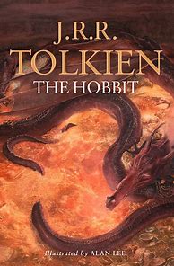 Image result for The Hobbit Text