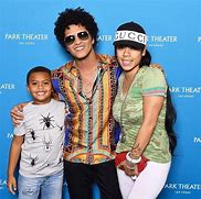 Image result for Bruno Mars Son