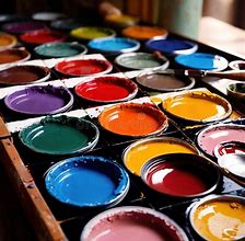 Image result for Sorted Paint Palette