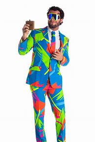 Image result for Neon Costume