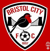 Image result for Bristol City Football Club Logo