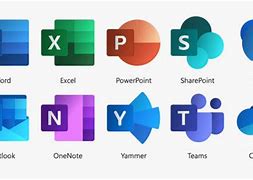 Image result for Microsoft 365 Apps Logo