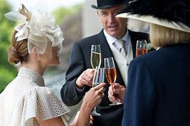 Image result for Anthony Andrews Royal Ascot Lunch